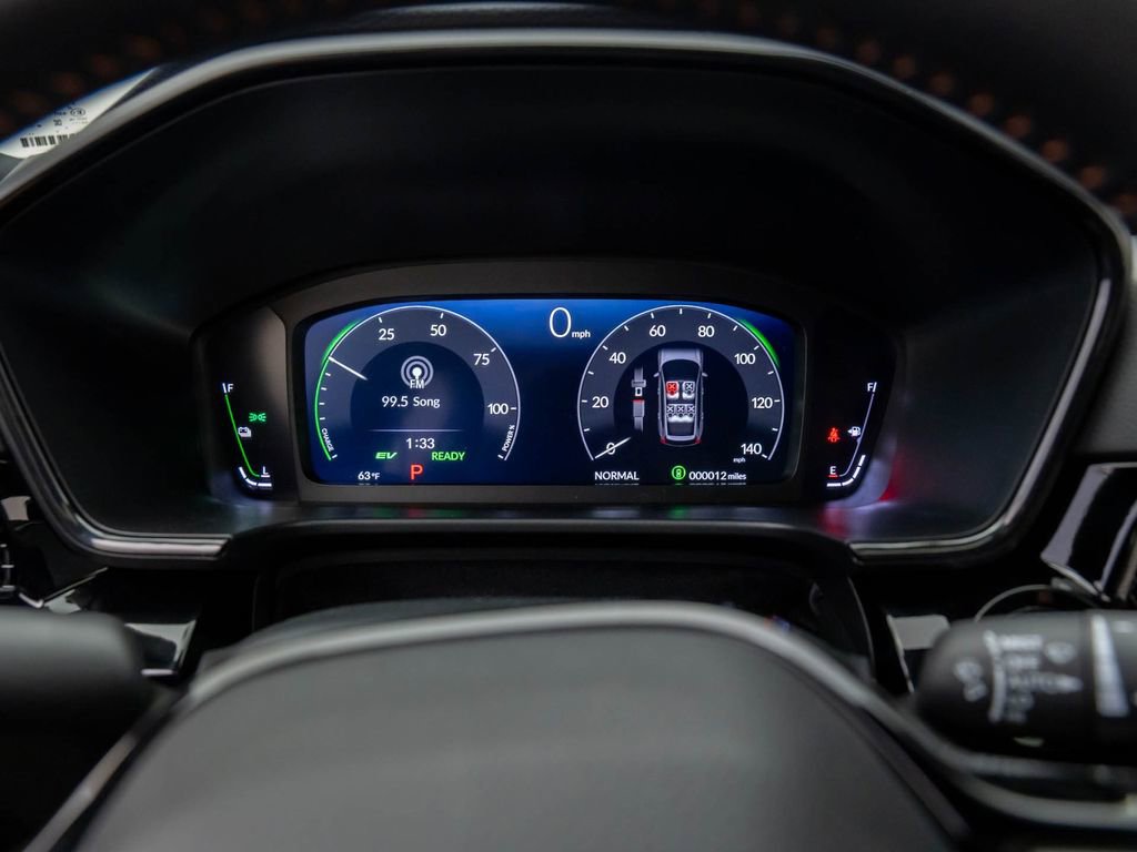 New 2026 Honda CR-V Sport Touring image 22