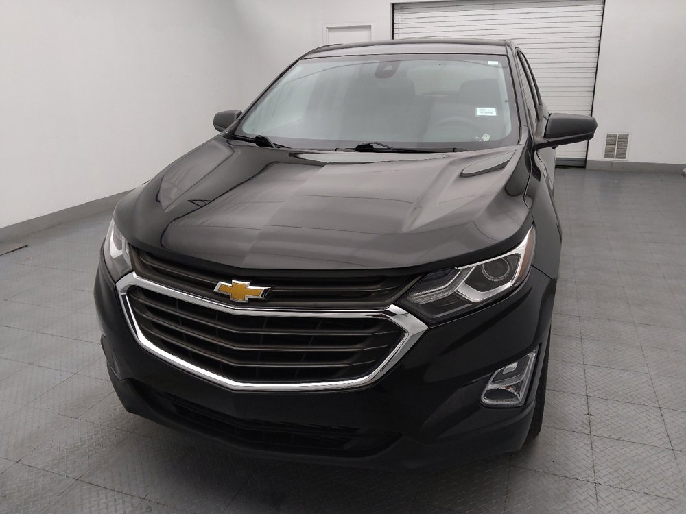 Used 2020 Chevrolet Equinox LS w/ LS Convenience Package FWD image 15
