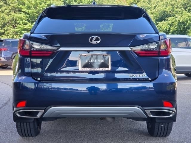 Used 2022 Lexus RX 350 FWD w/ Luxury Package image 26