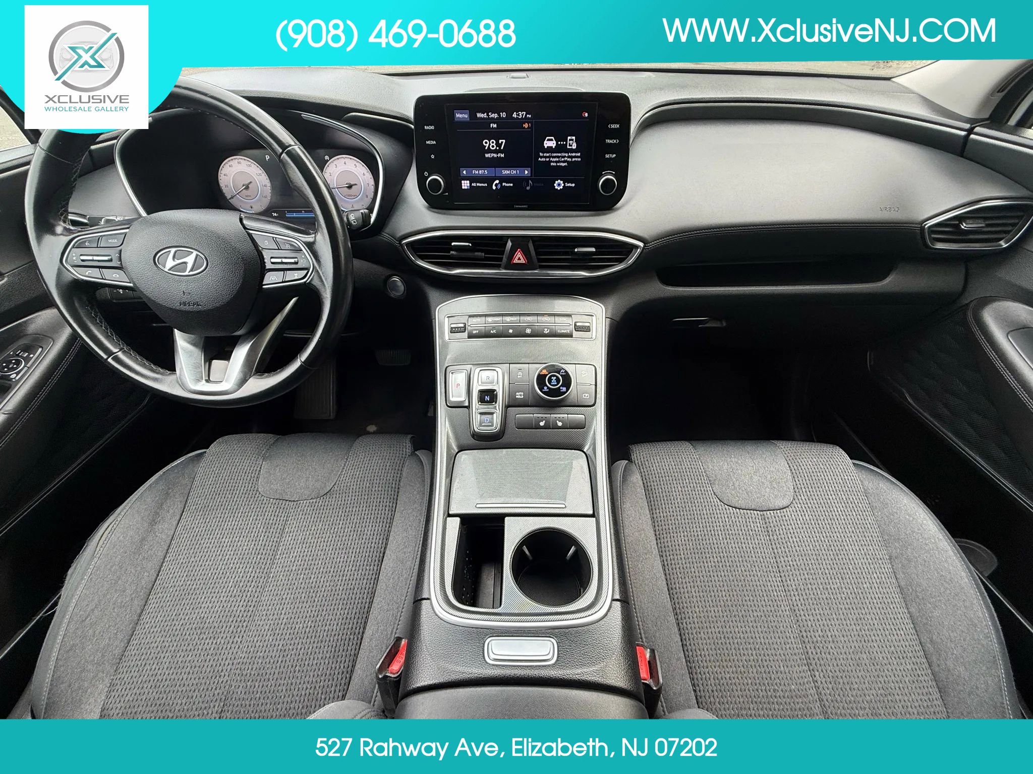 Used 2022 Hyundai Santa Fe XRT image 18