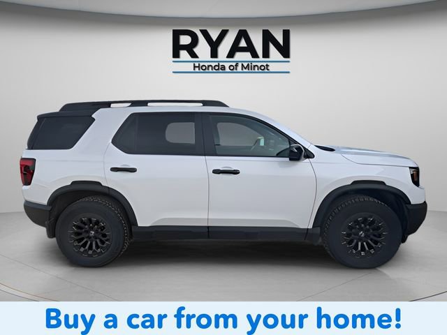 Used 2026 Honda Passport TrailSport image 3