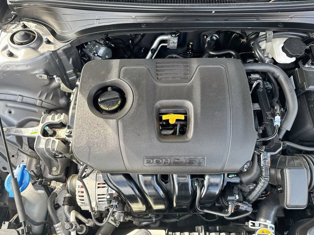 Certified 2023 Kia Forte LXS FWD image 31