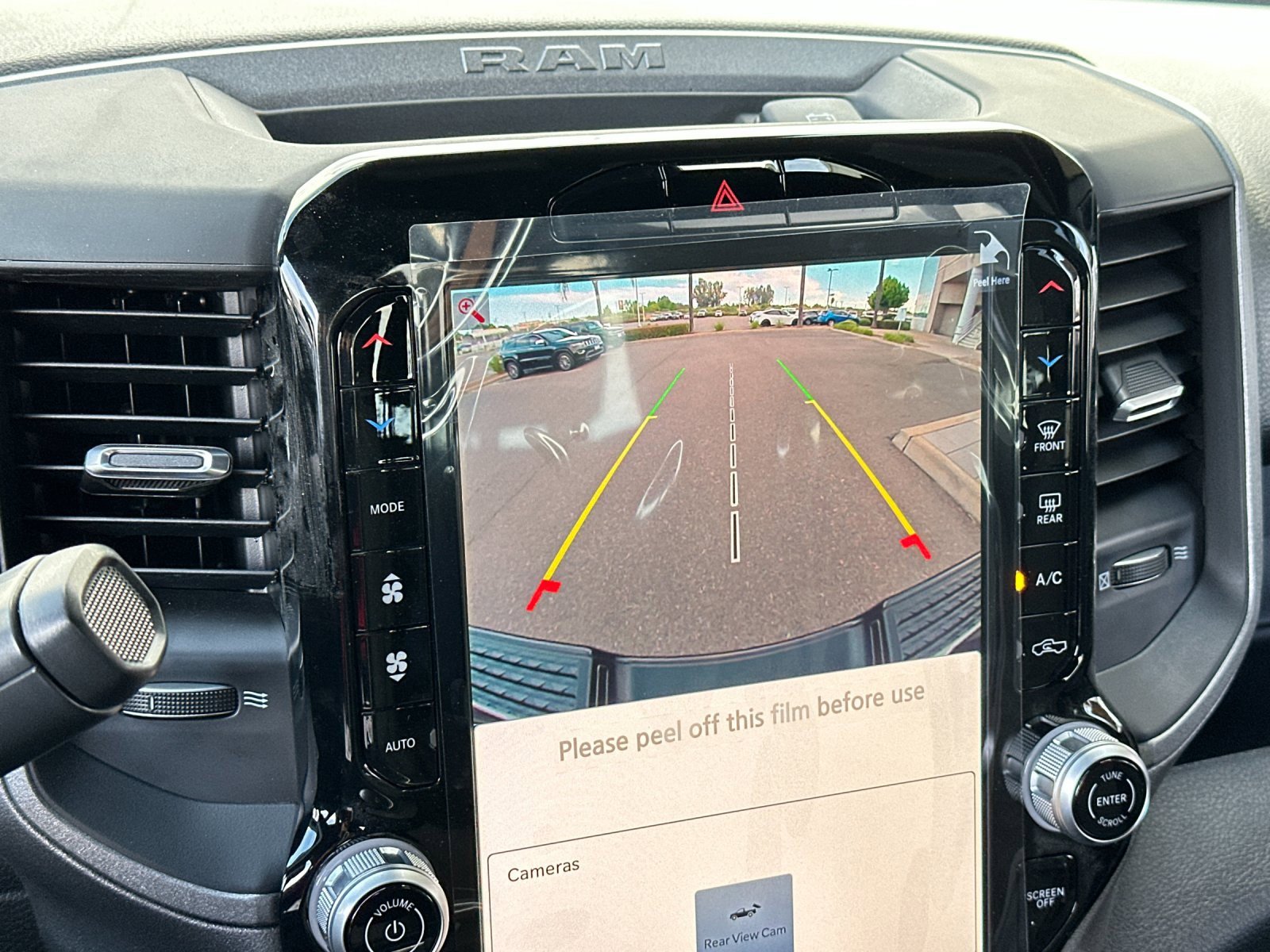 New 2025 RAM 2500 Tradesman image 19