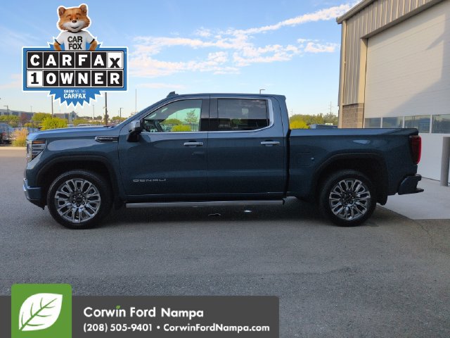Used 2026 GMC Sierra 1500 Denali Ultimate AWD/4WD image 6