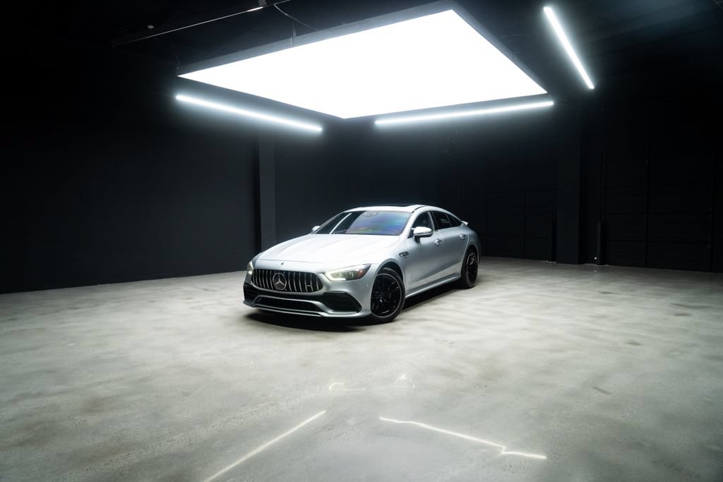 Used 2022 Mercedes-Benz AMG GT 43 image 51