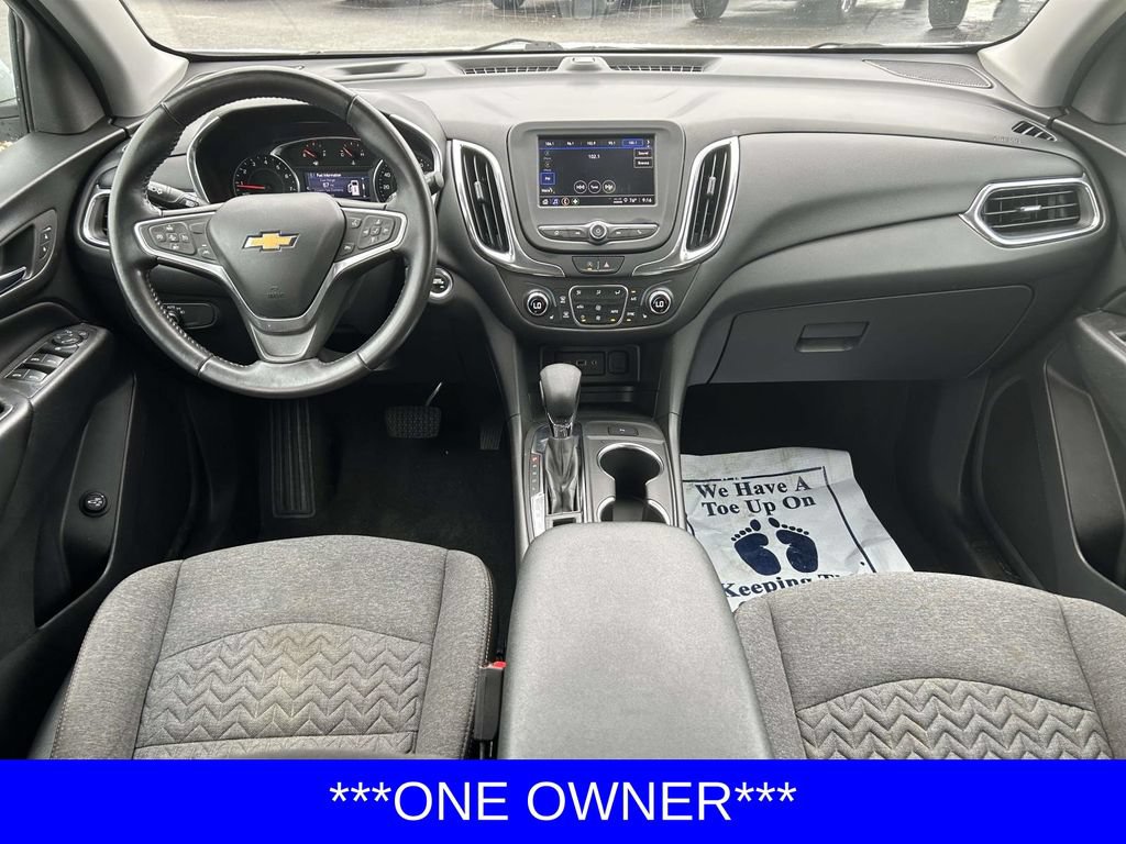 Used 2022 Chevrolet Equinox LT FWD image 14