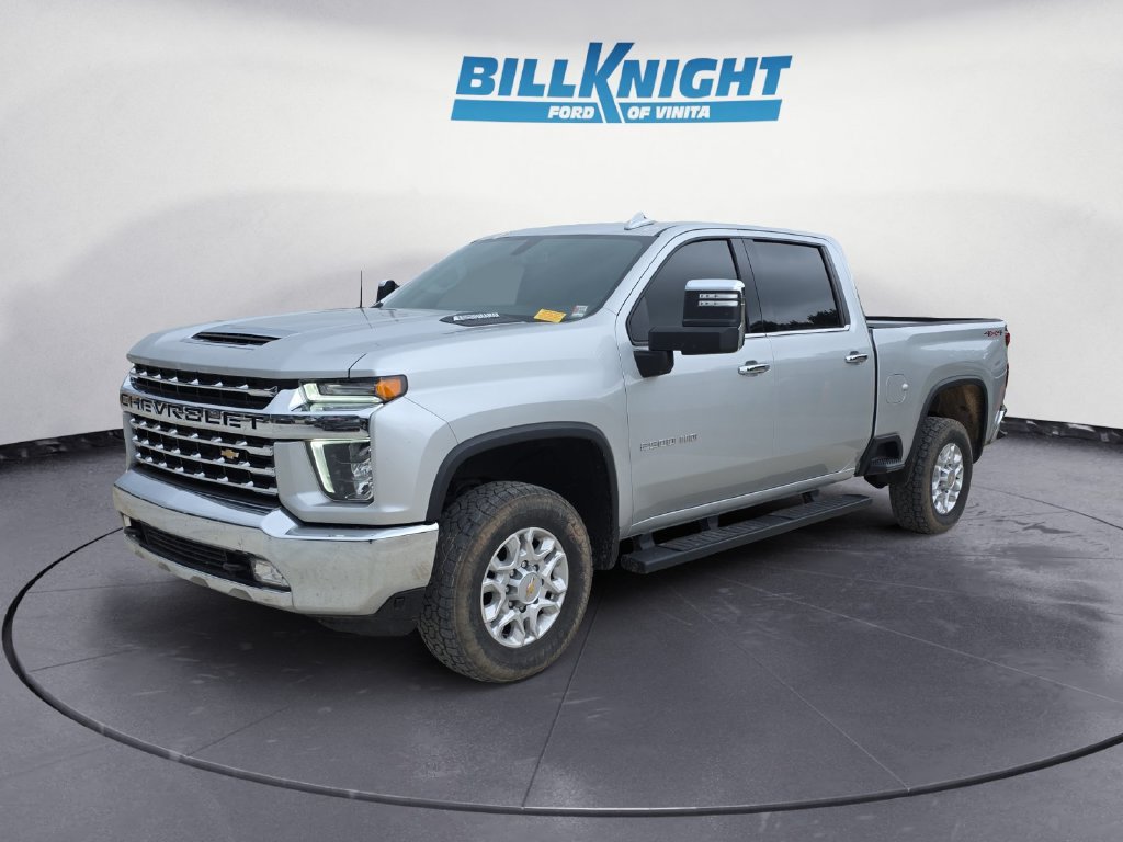 Used 2023 Chevrolet Silverado 2500 LTZ w/ LTZ Convenience Package