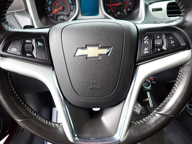 Used 2013 Chevrolet Camaro LT w/ RS Package image 16