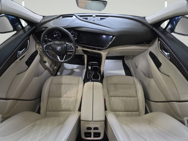 Used 2023 Buick Envision Avenir AWD/4WD image 30