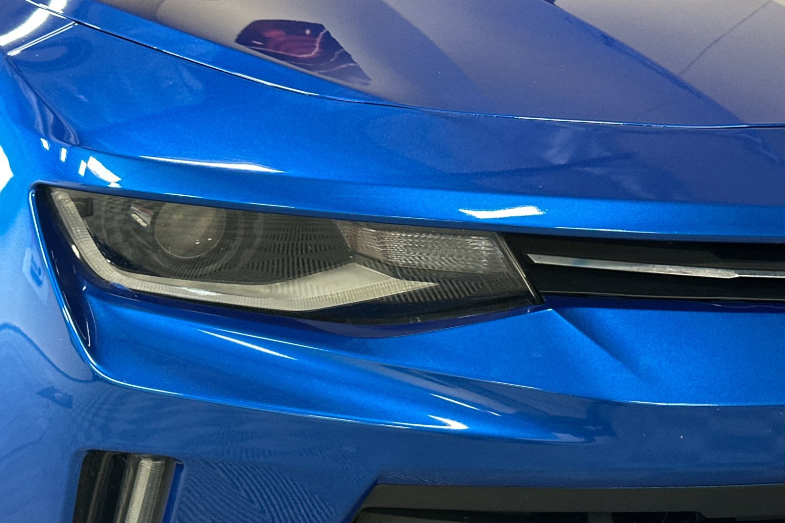 Used 2016 Chevrolet Camaro LT RWD image 42