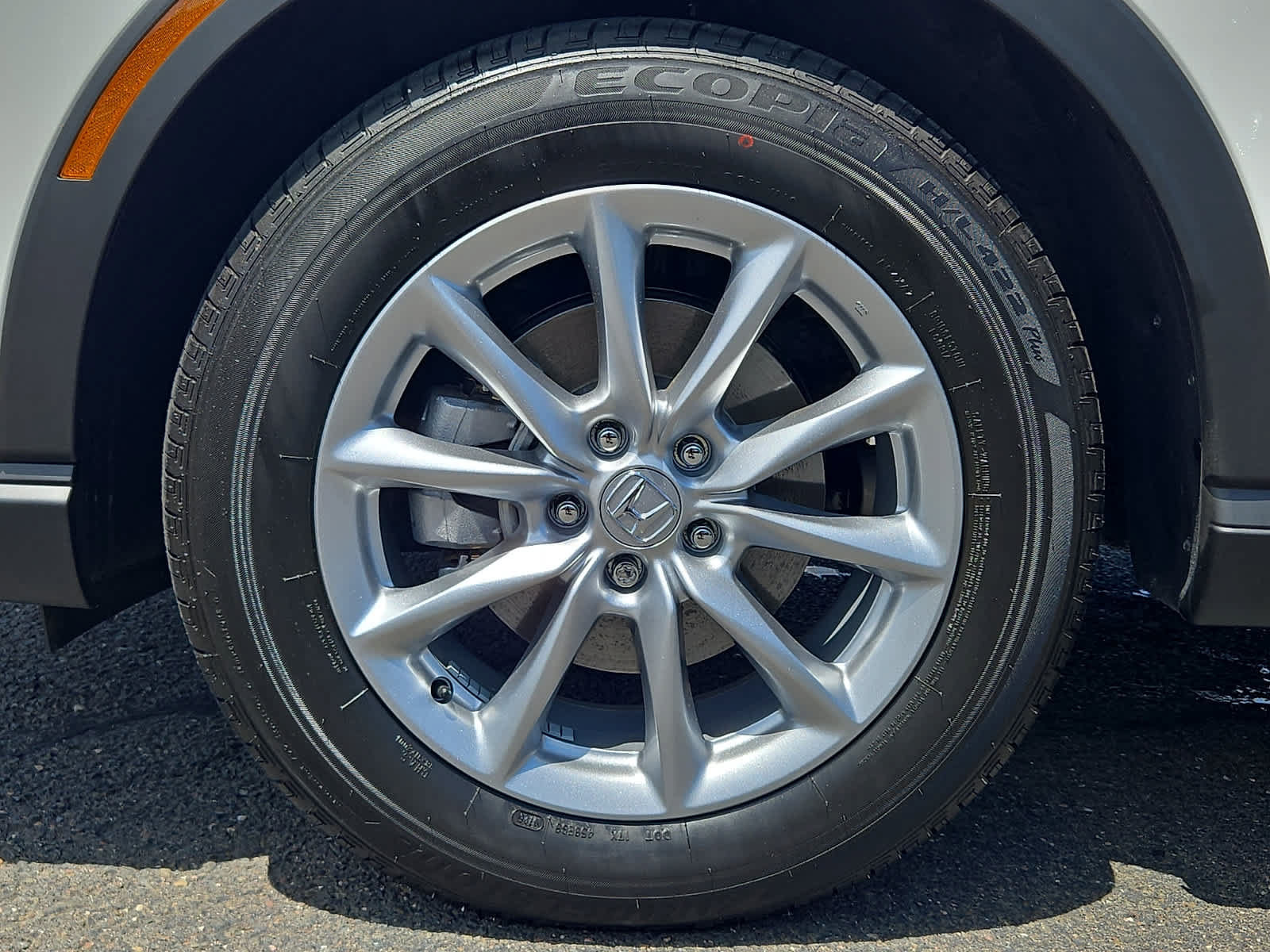 Used 2026 Honda CR-V EX image 9