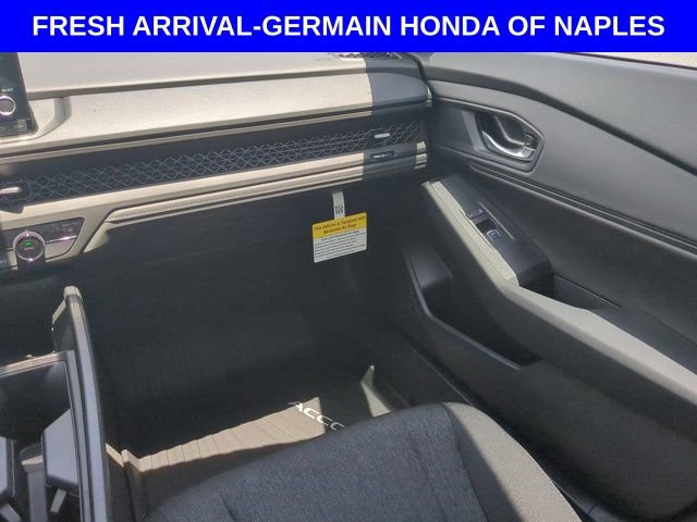 New 2026 Honda Accord SE image 15