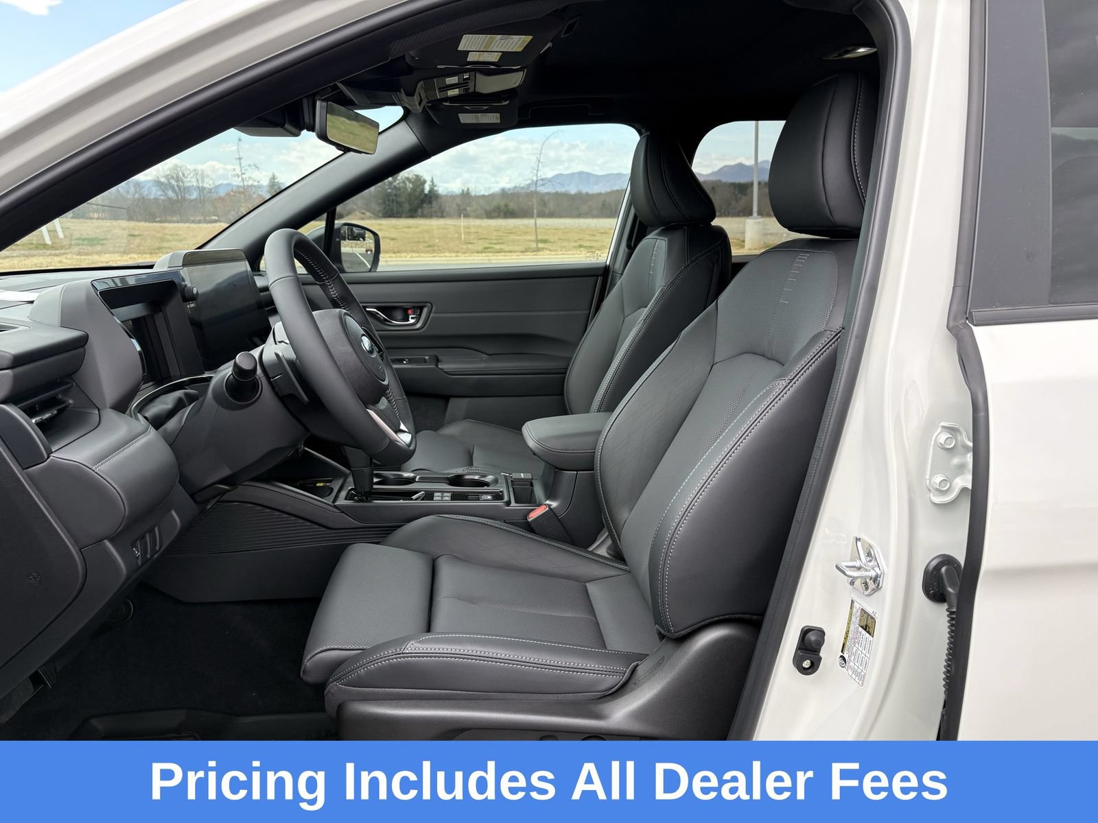 New 2026 Subaru Outback Touring XT AWD/4WD image 28