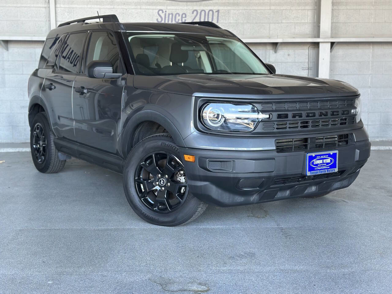Used 2021 Ford Bronco Sport image 3