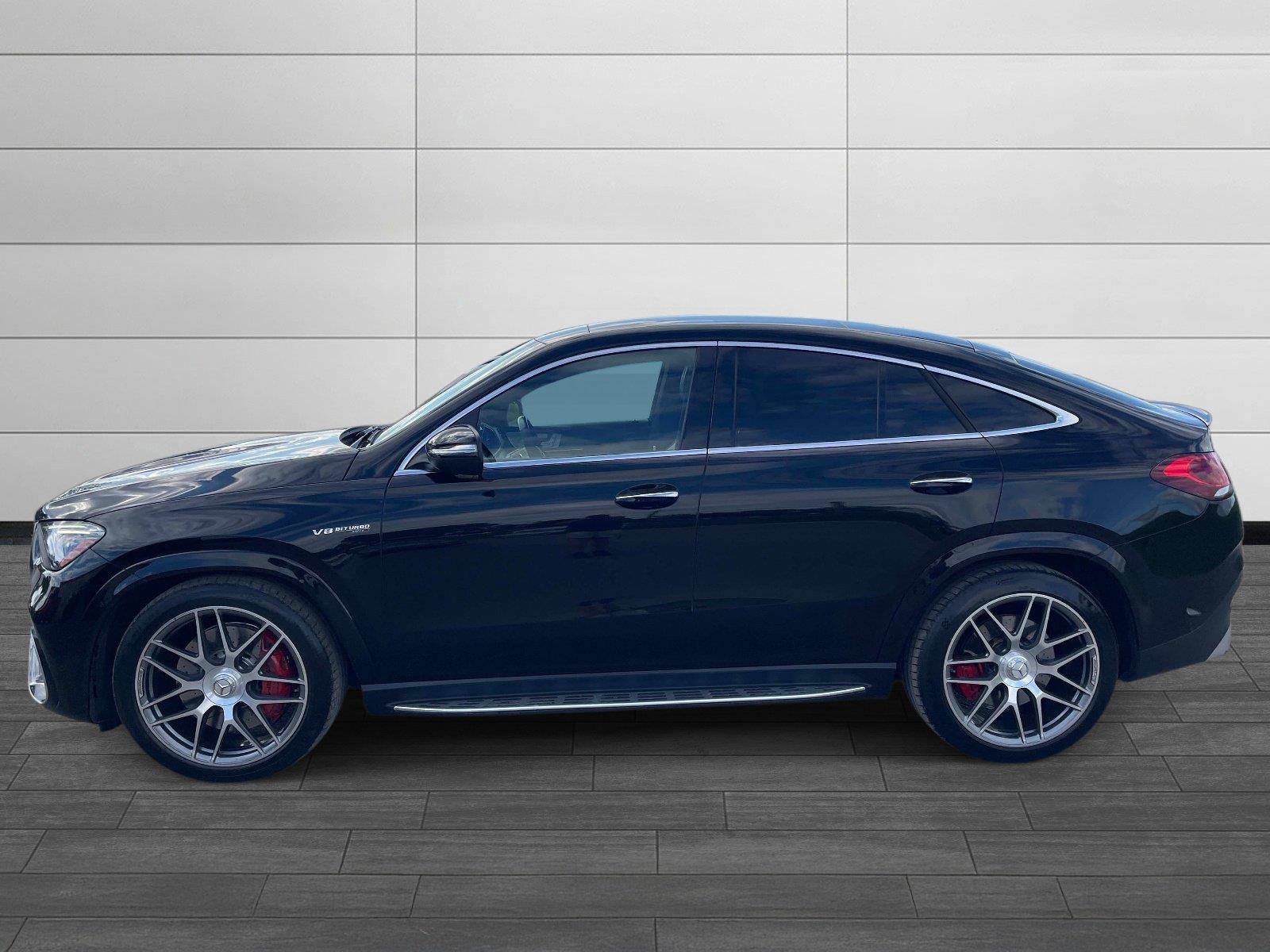 Certified 2022 Mercedes-Benz GLE 63 AMG S image 6