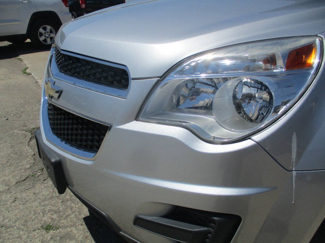 Used 2012 Chevrolet Equinox LS AWD/4WD image 10