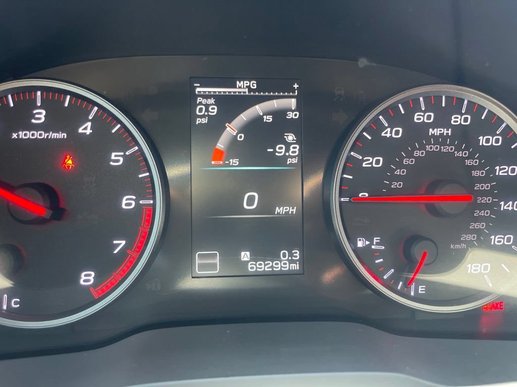 Certified 2022 Subaru WRX Premium AWD/4WD image 12