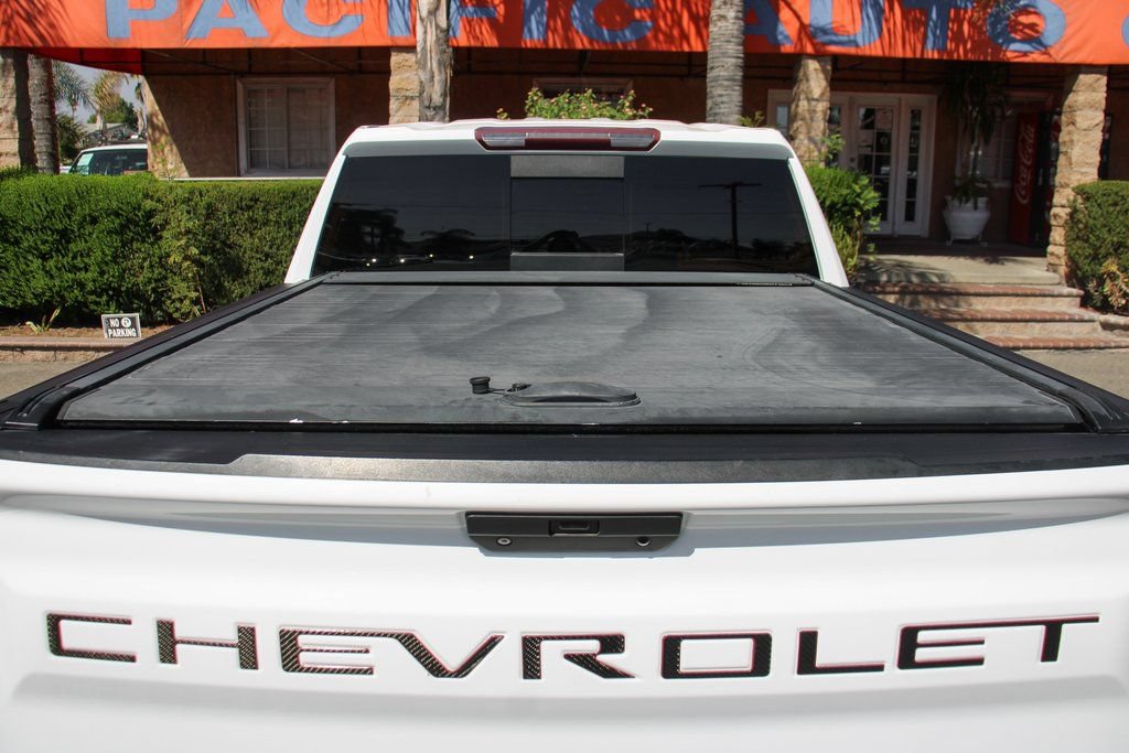 Used 2020 Chevrolet Silverado 1500 RST AWD/4WD image 8