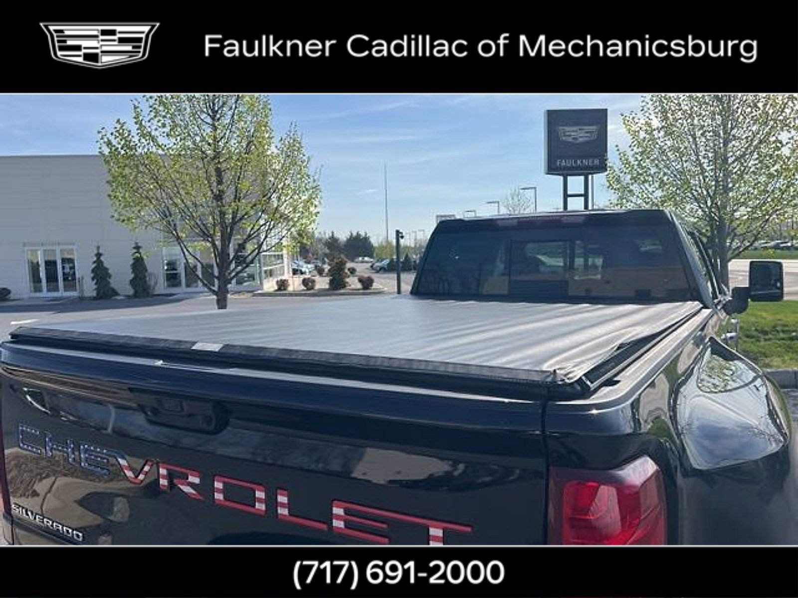 Used 2022 Chevrolet Silverado 3500 High Country w/ Safety Package II image 13