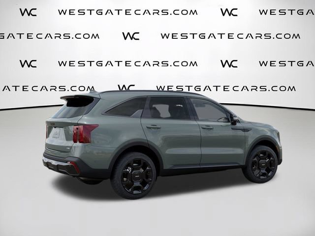 New 2026 Kia Sorento SX Prestige AWD/4WD image 8