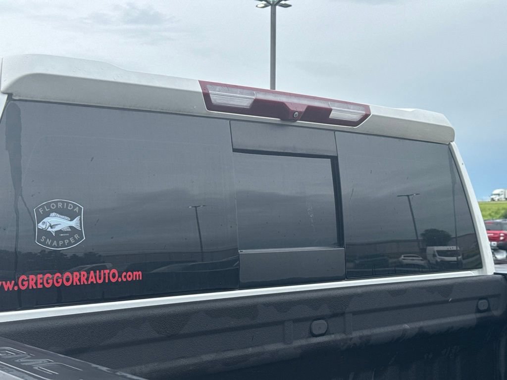 Used 2022 GMC Sierra 1500 Denali AWD/4WD image 10