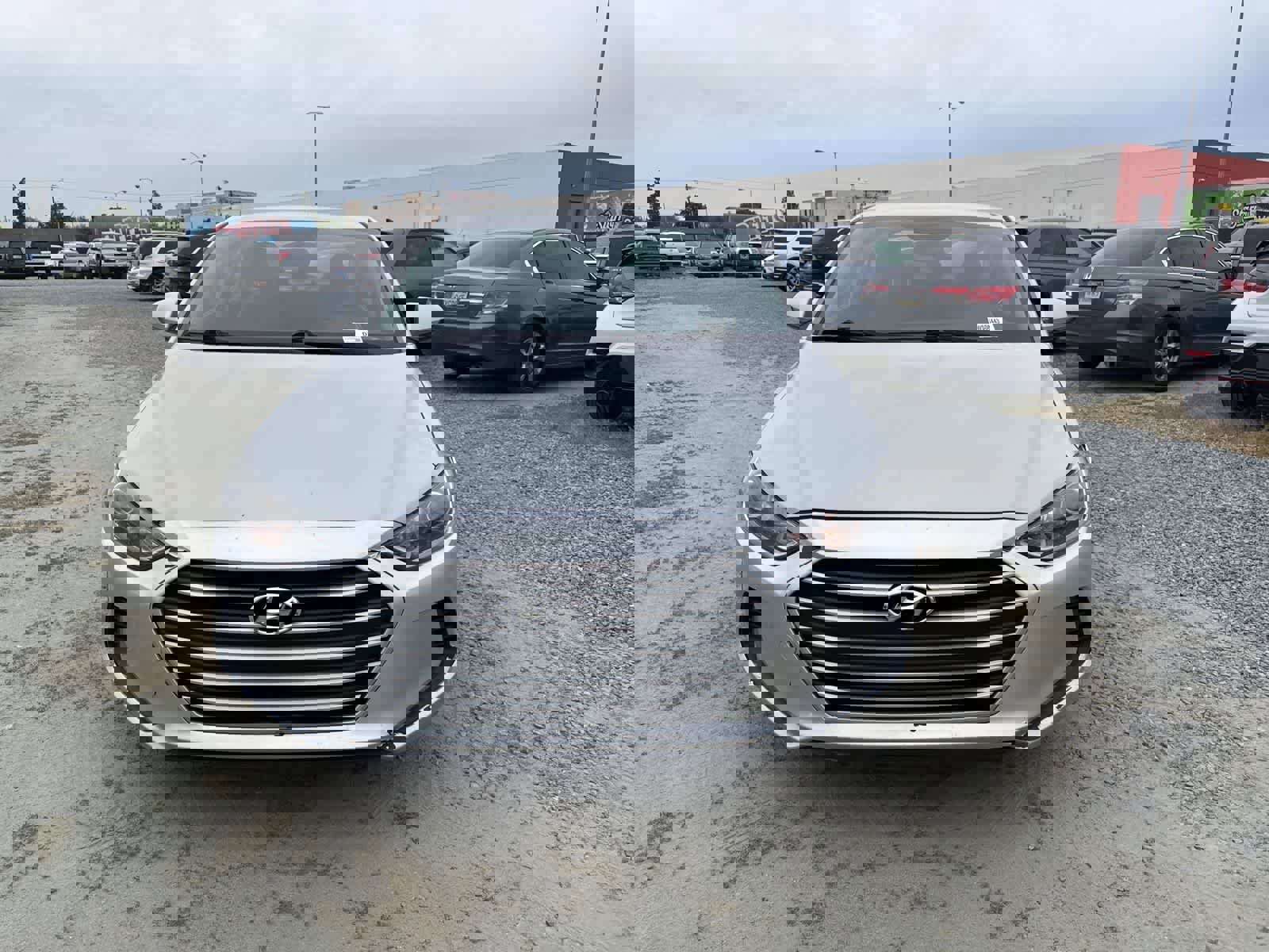 Used 2017 Hyundai Elantra SE video 2