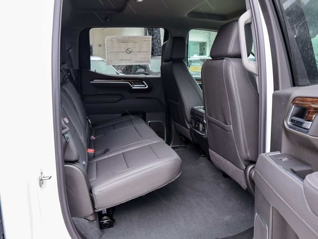 New 2026 GMC Sierra 1500 Elevation w/ Elevation Premium Package AWD/4WD image 29