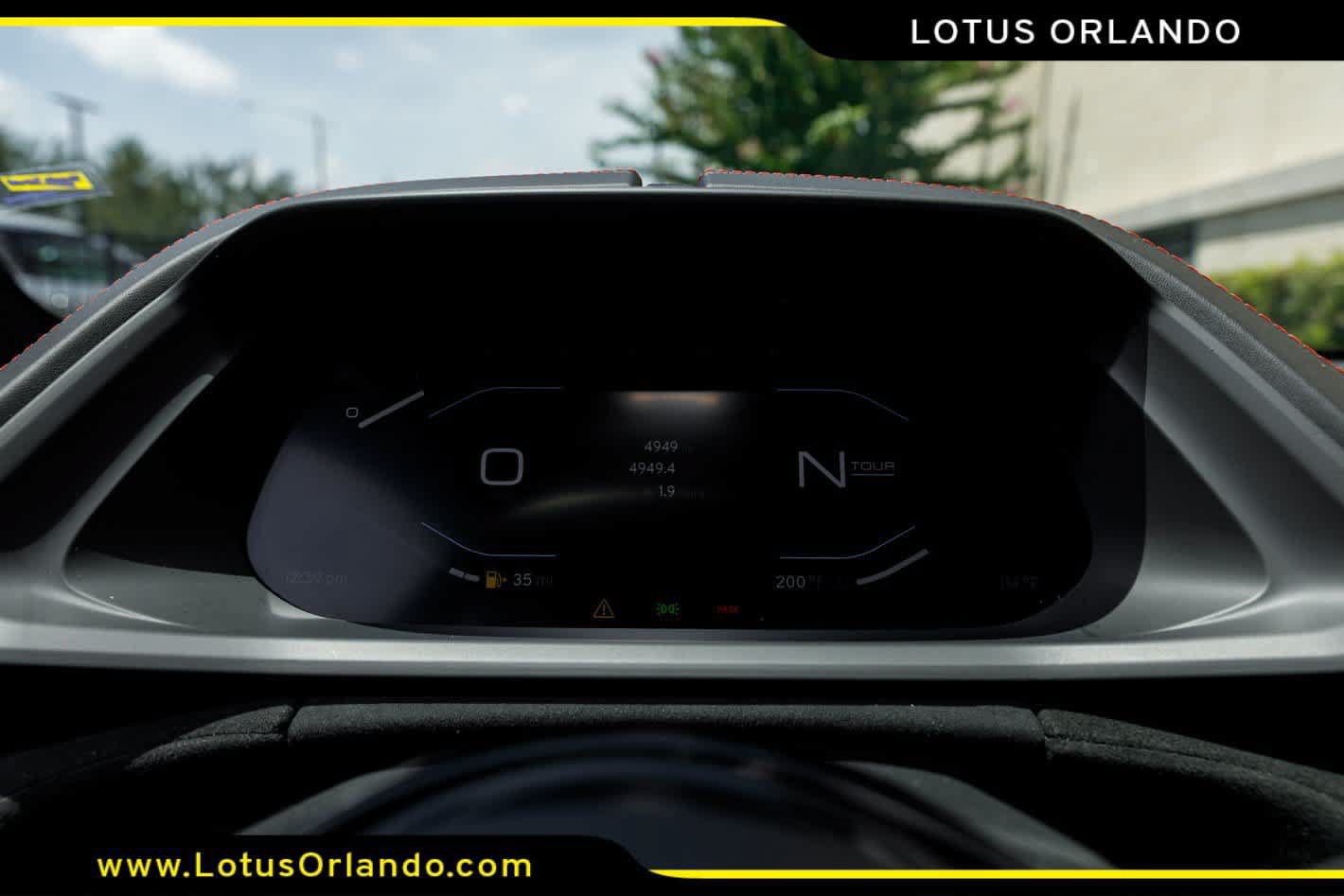Used 2024 Lotus Emira First Edition RWD image 6