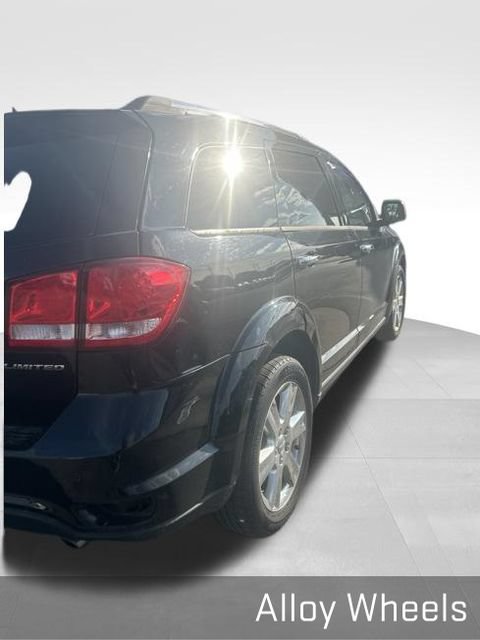 Used 2015 Dodge Journey Limited w/ Sun/Sound & Wheel Group FWD image 7