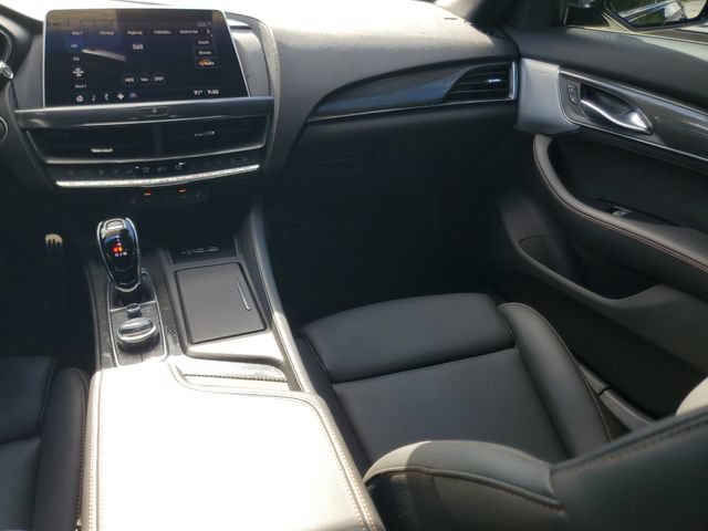 Certified 2023 Cadillac CT5 V w/ Cold Weather Package AWD/4WD image 16