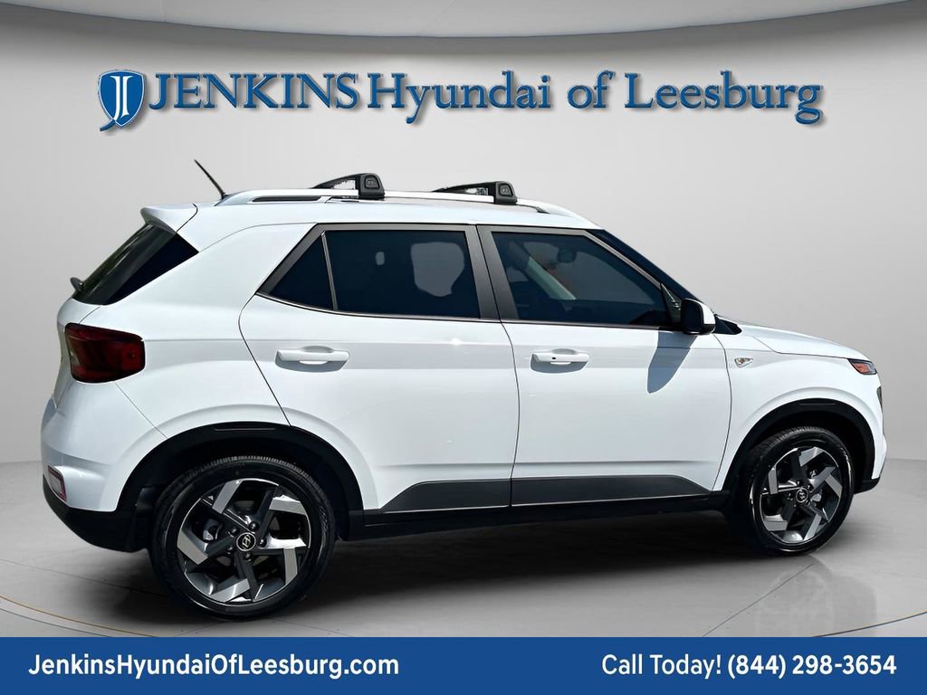 New 2026 Hyundai Venue SEL image 4