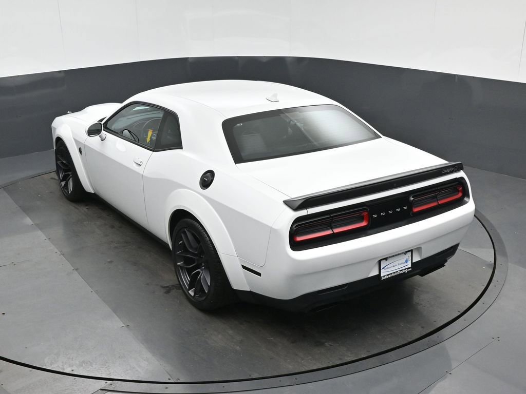 Used 2019 Dodge Challenger SRT Hellcat Redeye image 58