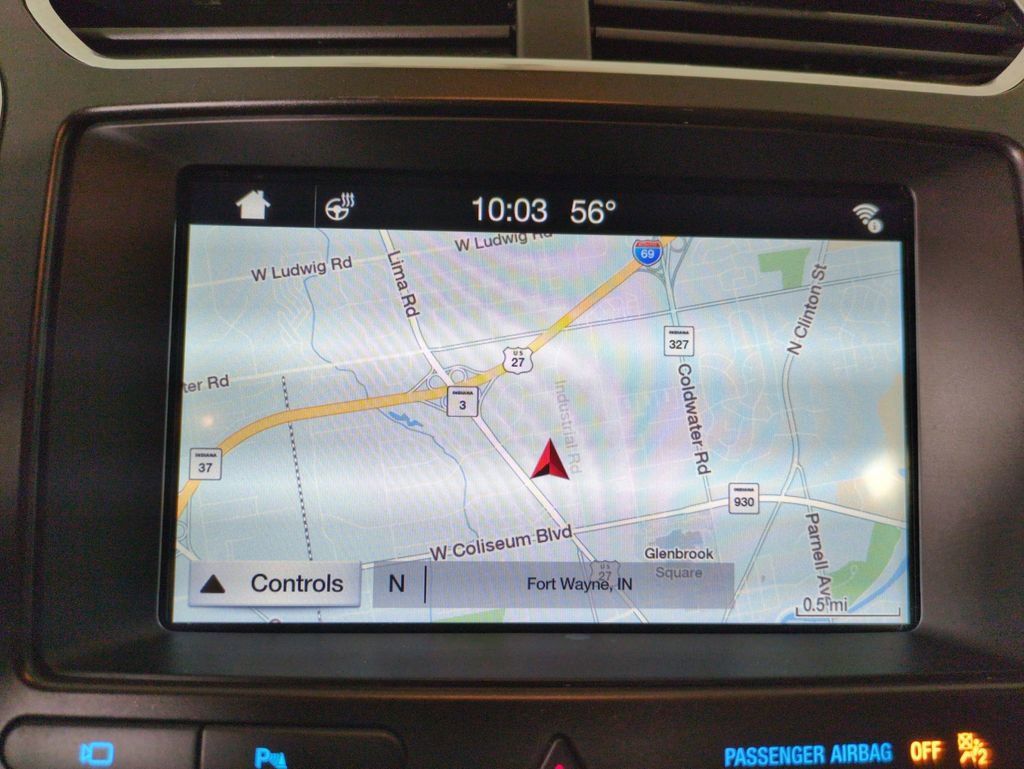 Used 2017 Ford Explorer Sport w/ Equipment Group 401A AWD/4WD image 19