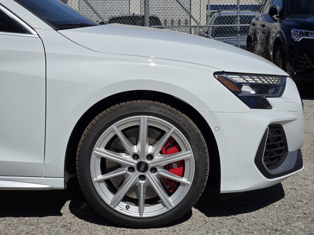 New 2026 Audi S3 Premium image 13