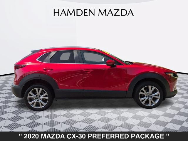 Used 2020 MAZDA CX-30 AWD w/ Preferred Package image 2