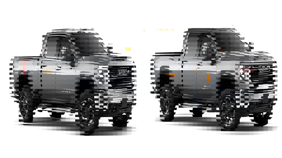 New 2026 GMC Sierra 2500 SLT image 54