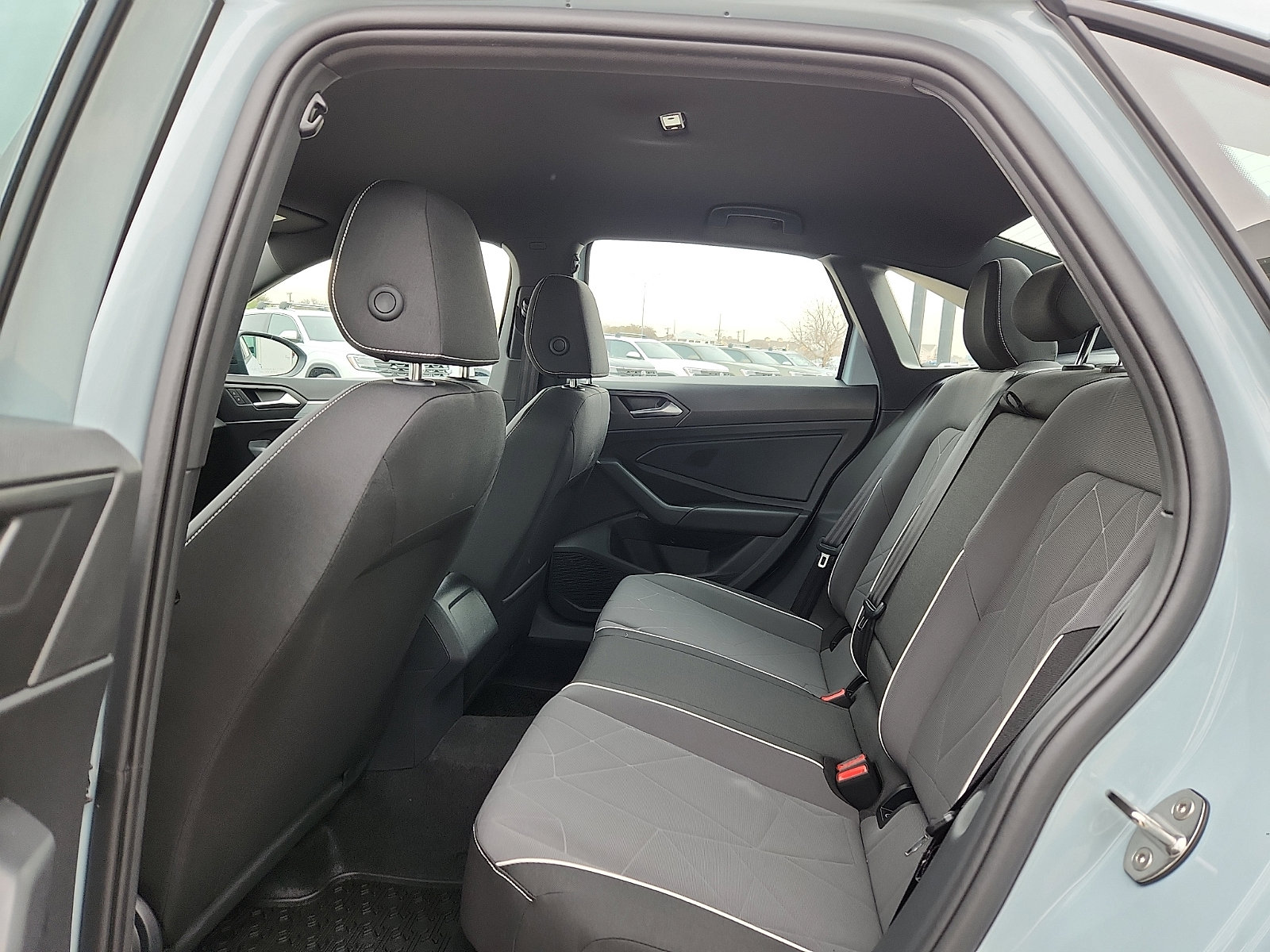 New 2026 Volkswagen Jetta Sport image 12