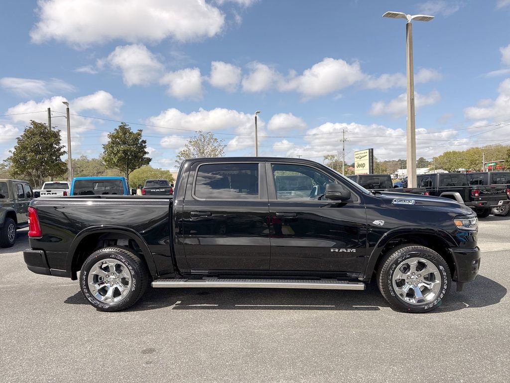 New 2026 RAM 1500 Big Horn image 2