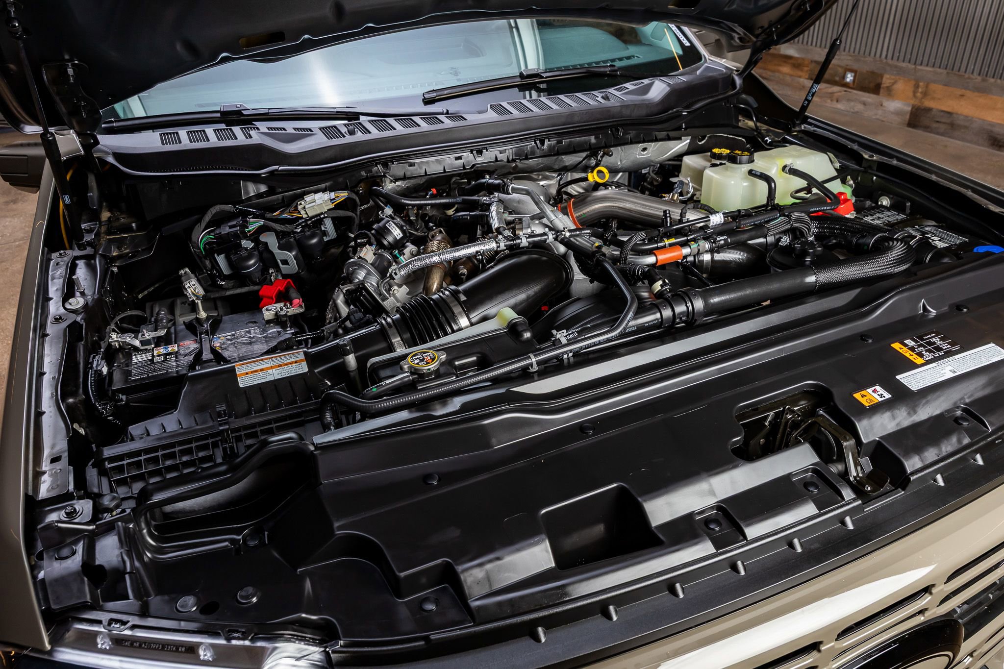 Used 2026 Ford F350 XLT w/ 360-Degree Camera Package image 32