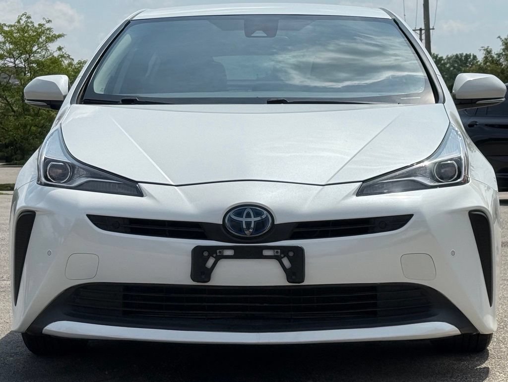 Used 2019 Toyota Prius LE FWD image 9