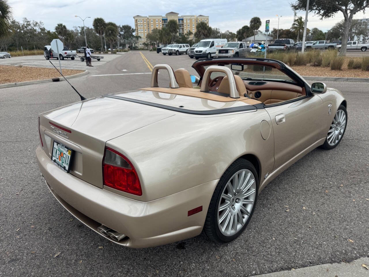 Used 2002 Maserati Spyder Cambiocorsa image 33