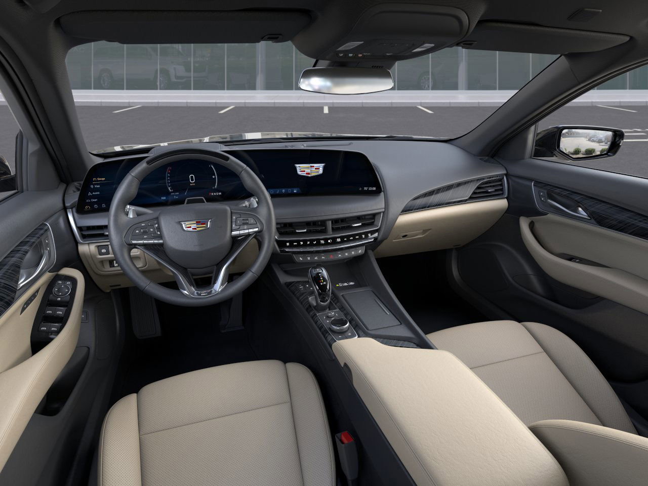 New 2026 Cadillac CT5 Premium Luxury RWD image 15