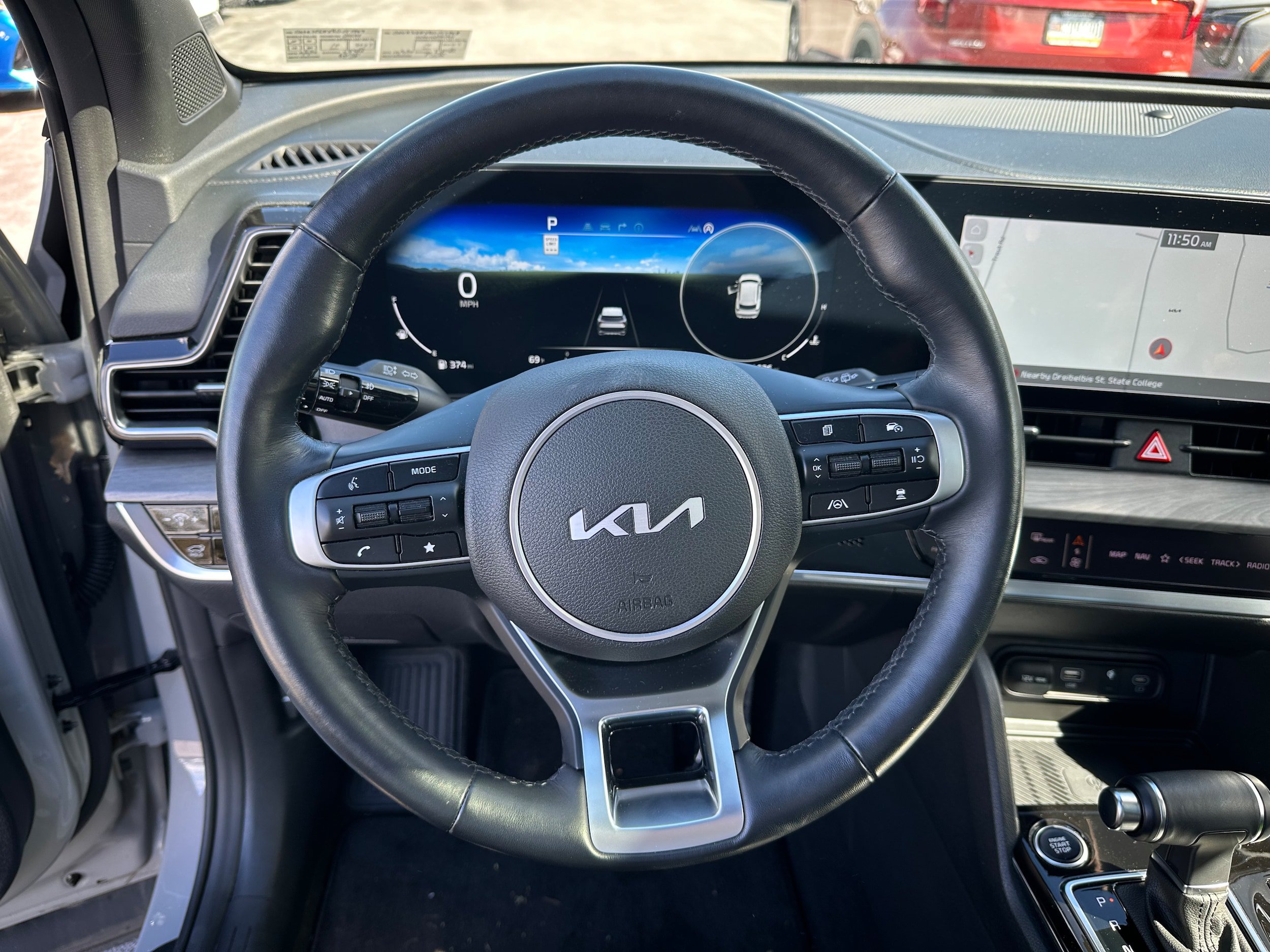 Used 2024 Kia Sportage X-Pro Prestige AWD/4WD image 35