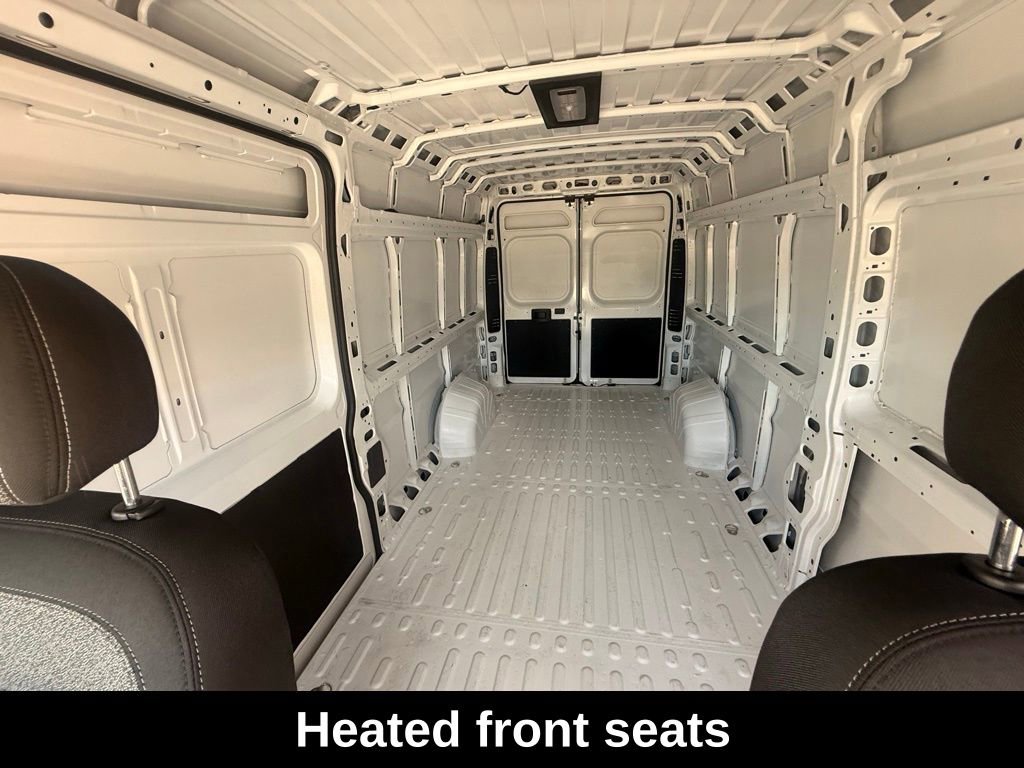 New 2025 RAM ProMaster Tradesman w/ Convenience Group image 23