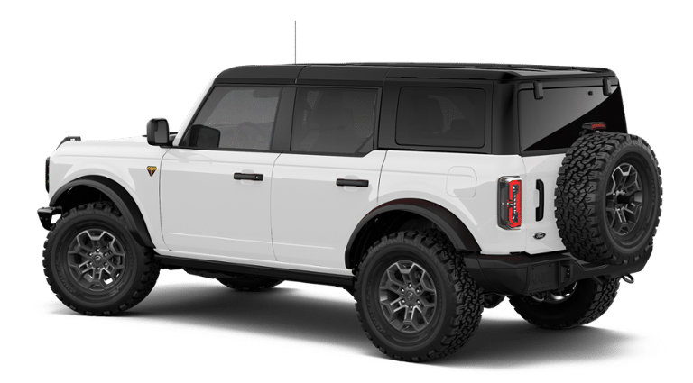New 2026 Ford Bronco Badlands AWD/4WD image 2