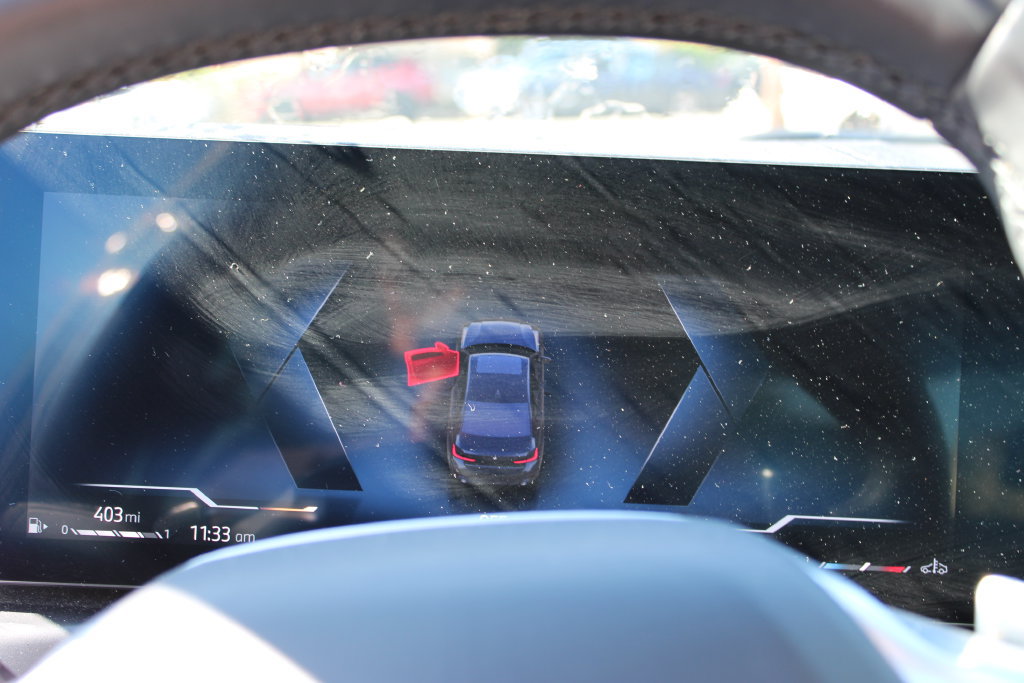 Used 2025 BMW 330i Sedan RWD image 16
