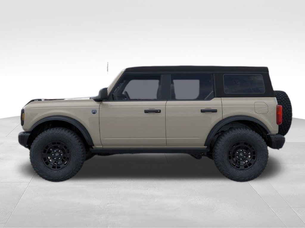 New 2026 Ford Bronco Big Bend w/ Black Diamond Package AWD/4WD image 4