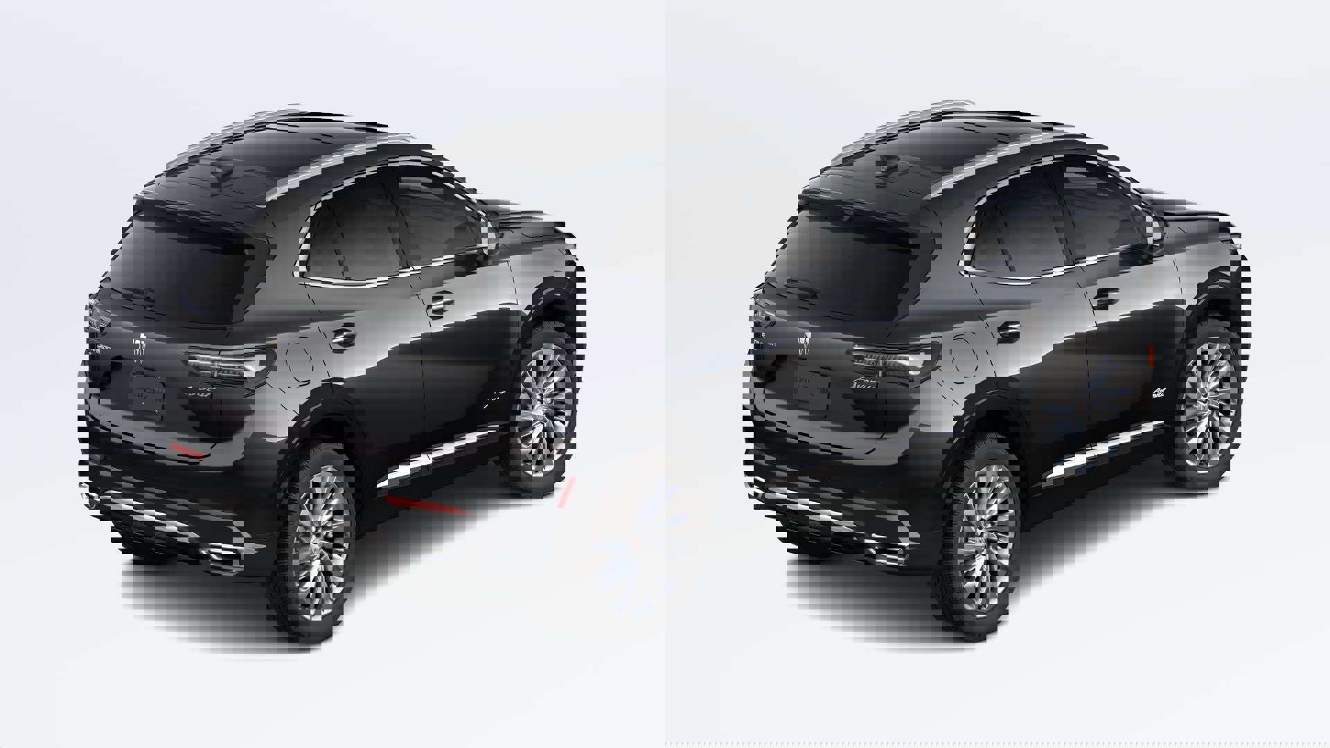 New 2025 Buick Envision Avenir image 63