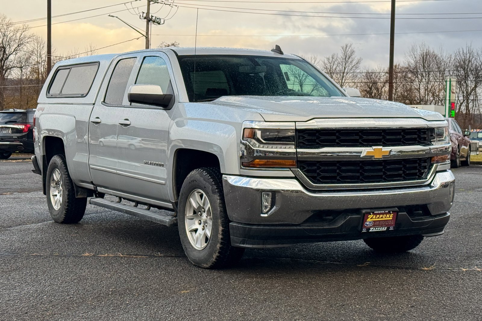 Used 2018 Chevrolet Silverado 1500 LT w/ All Star Edition image 1