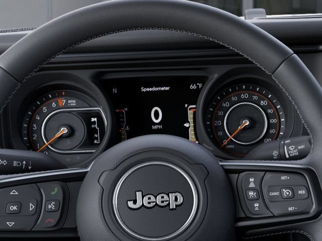 New 2026 Jeep Gladiator Mojave AWD/4WD image 17